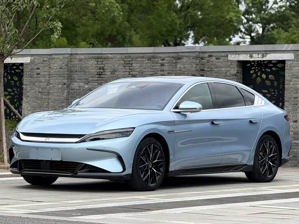 BYD Han