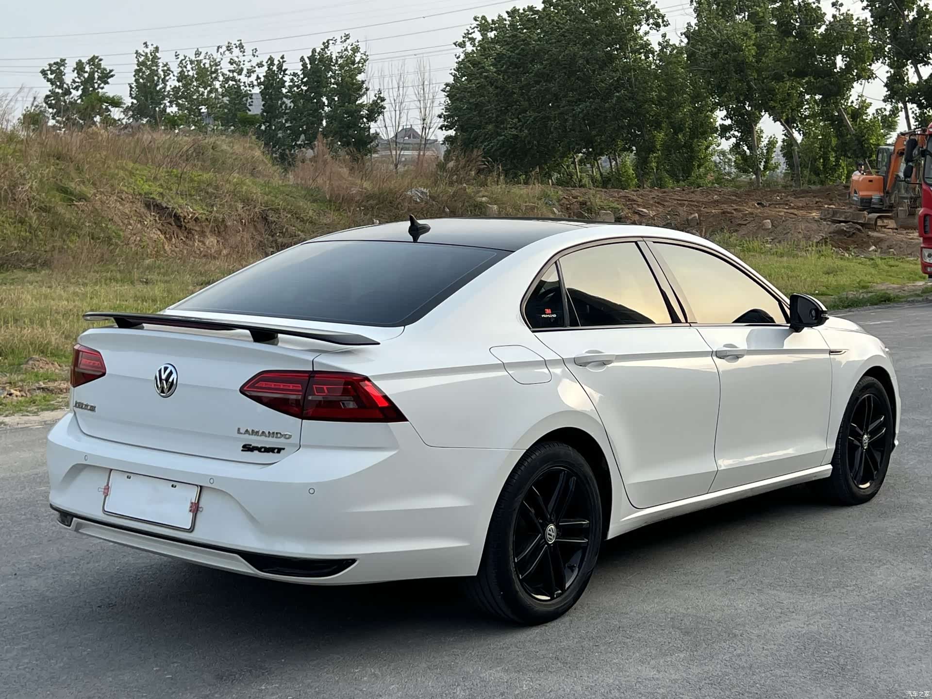 Volkswagen Lamando, 2021 7