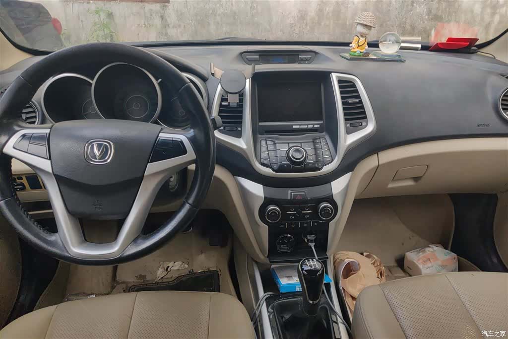 Changan Eado, 2014 12