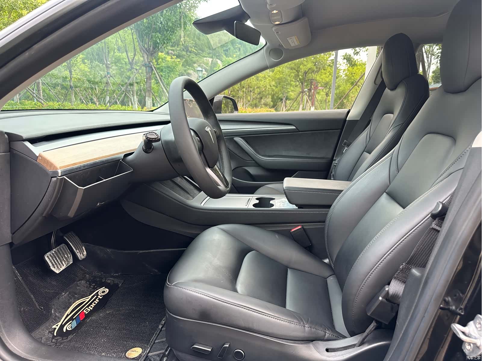 Tesla Model 3, 2021 4