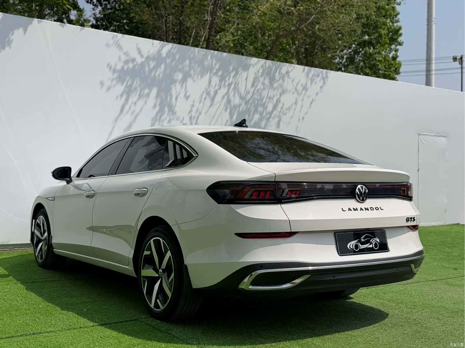 Volkswagen Lamando, 2024 9