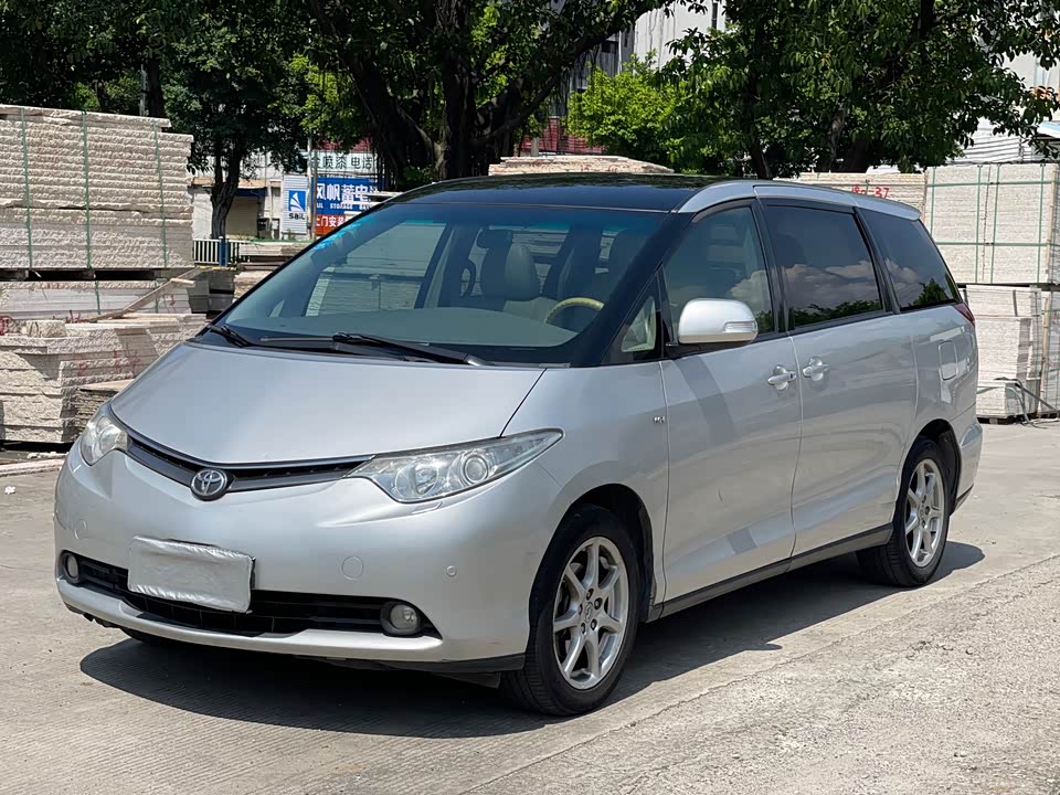 Toyota Previa Toyota Previa