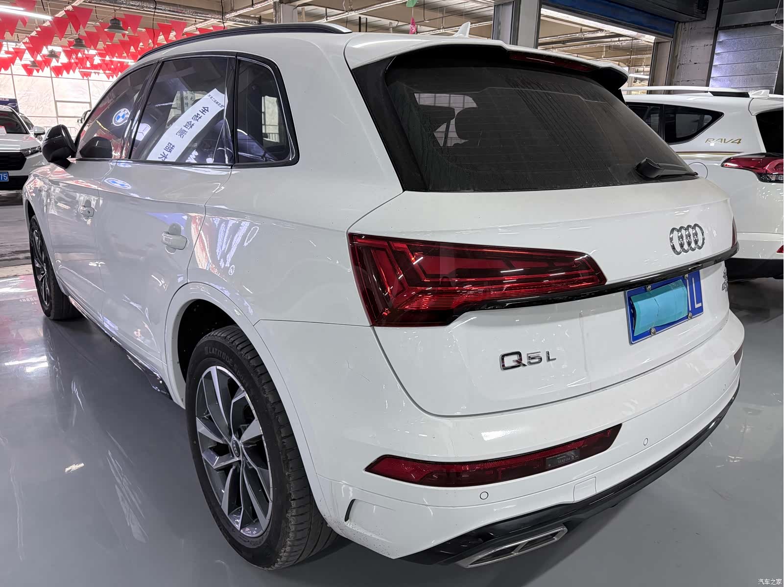 Audi Q5L, 2024 18