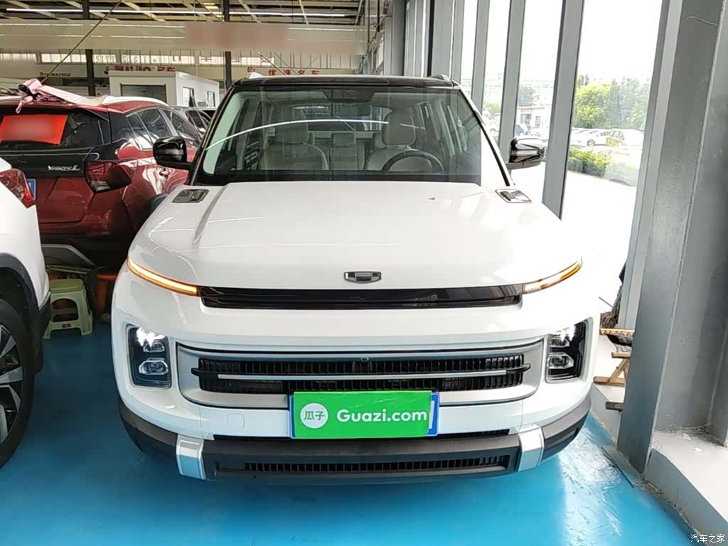 Geely Icon, 2023 3
