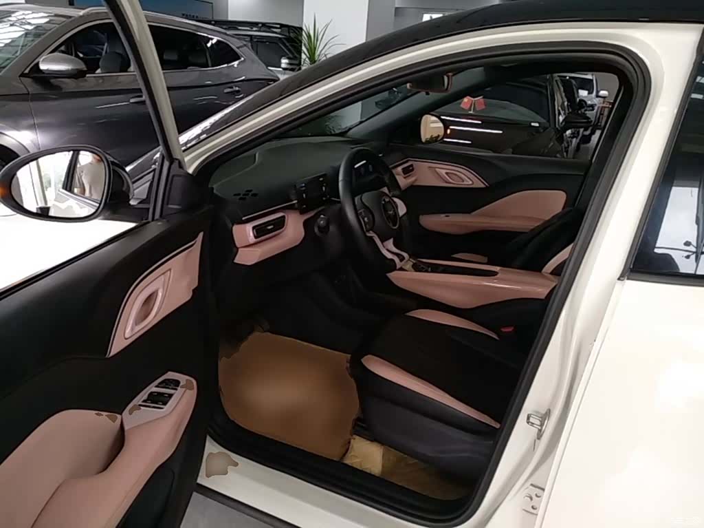 BYD Seagull, 2024 16