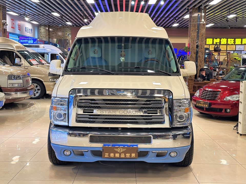 Ford E350