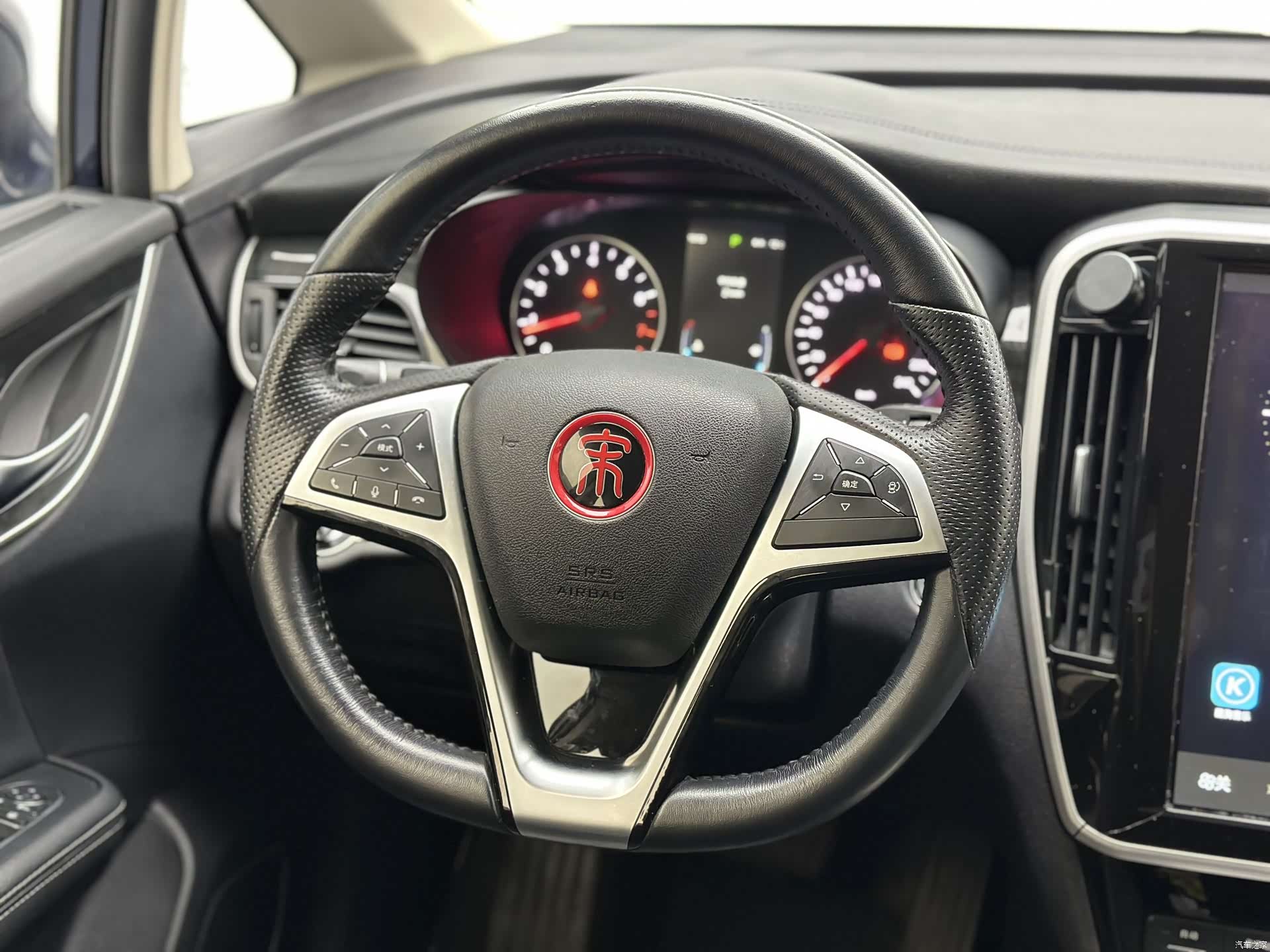 BYD Song, 2018 19