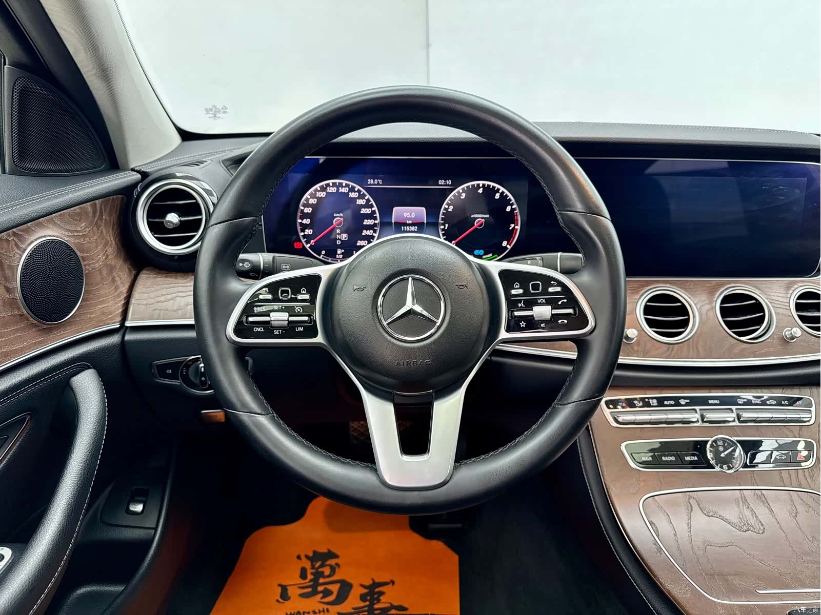 Mercedes-Benz E-Class, 2019 16
