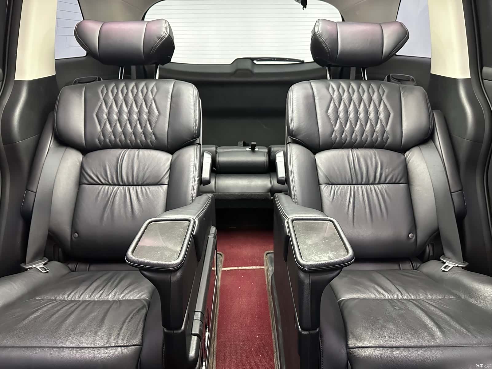 Honda Elysion, 2022 21