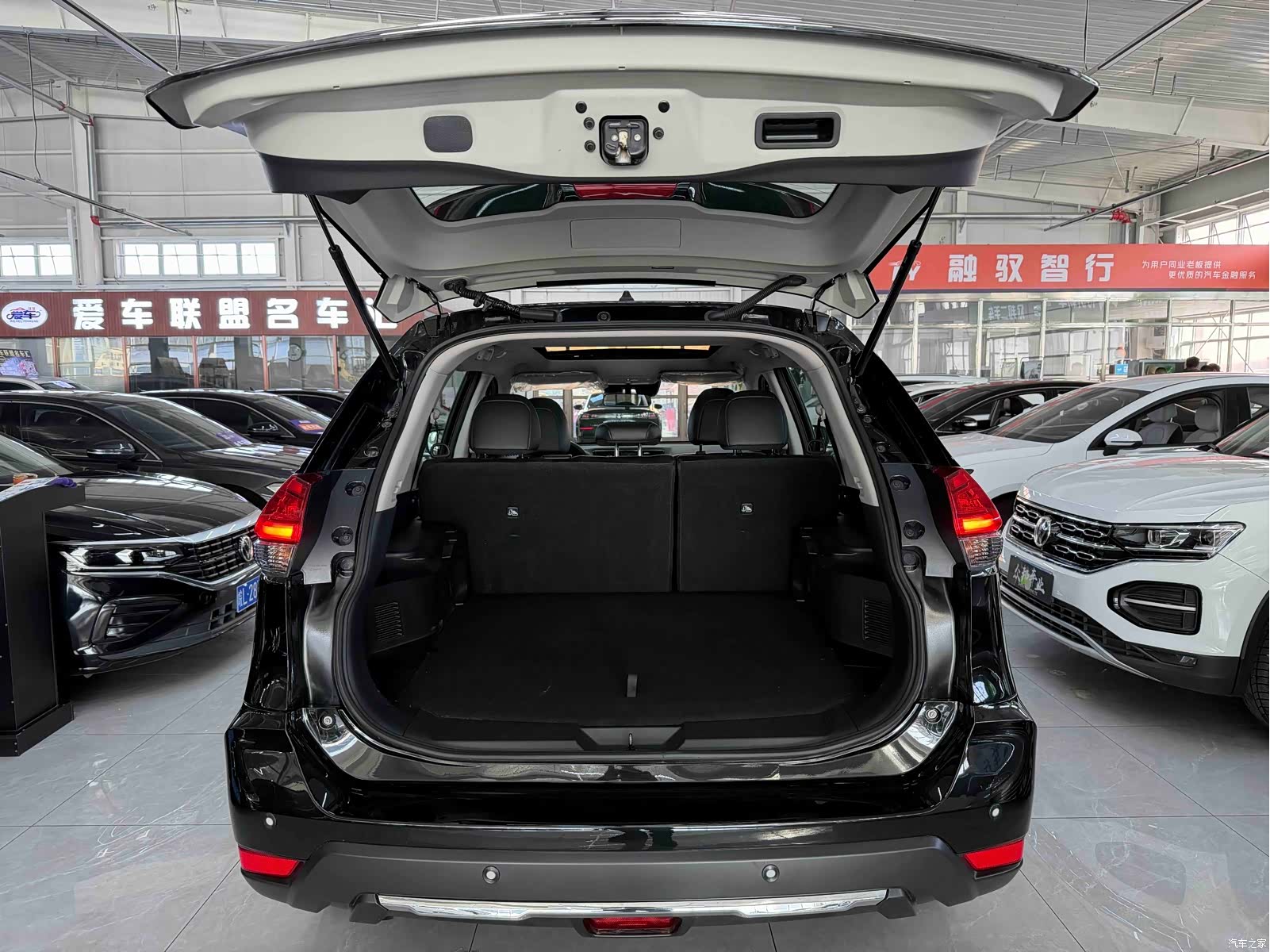 Nissan X-Trail, 2025 16