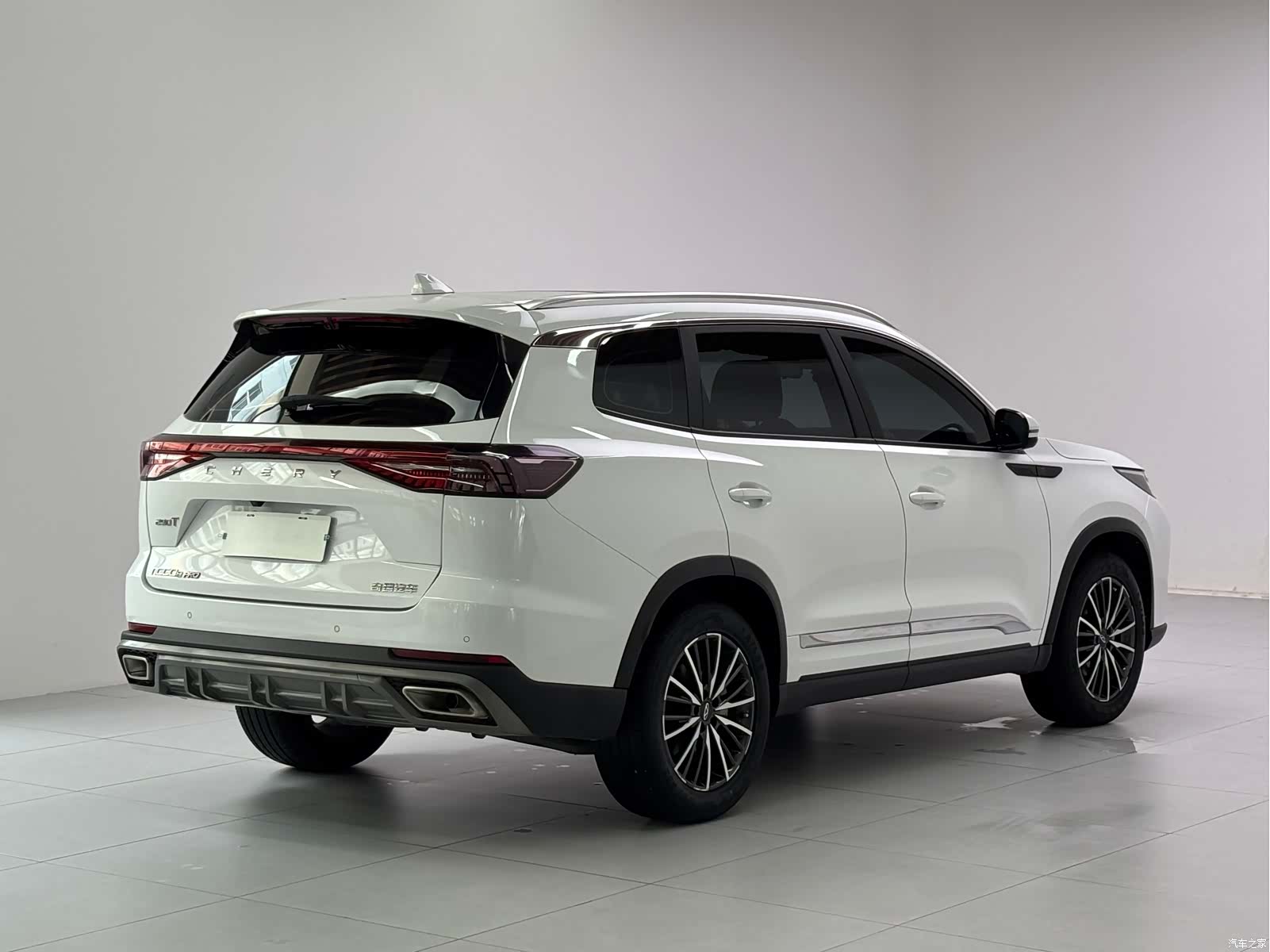 Chery Tiggo 8, 2024 4