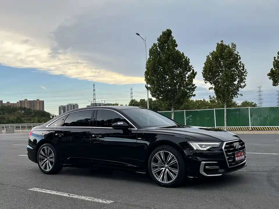 Audi A6L Audi A6L