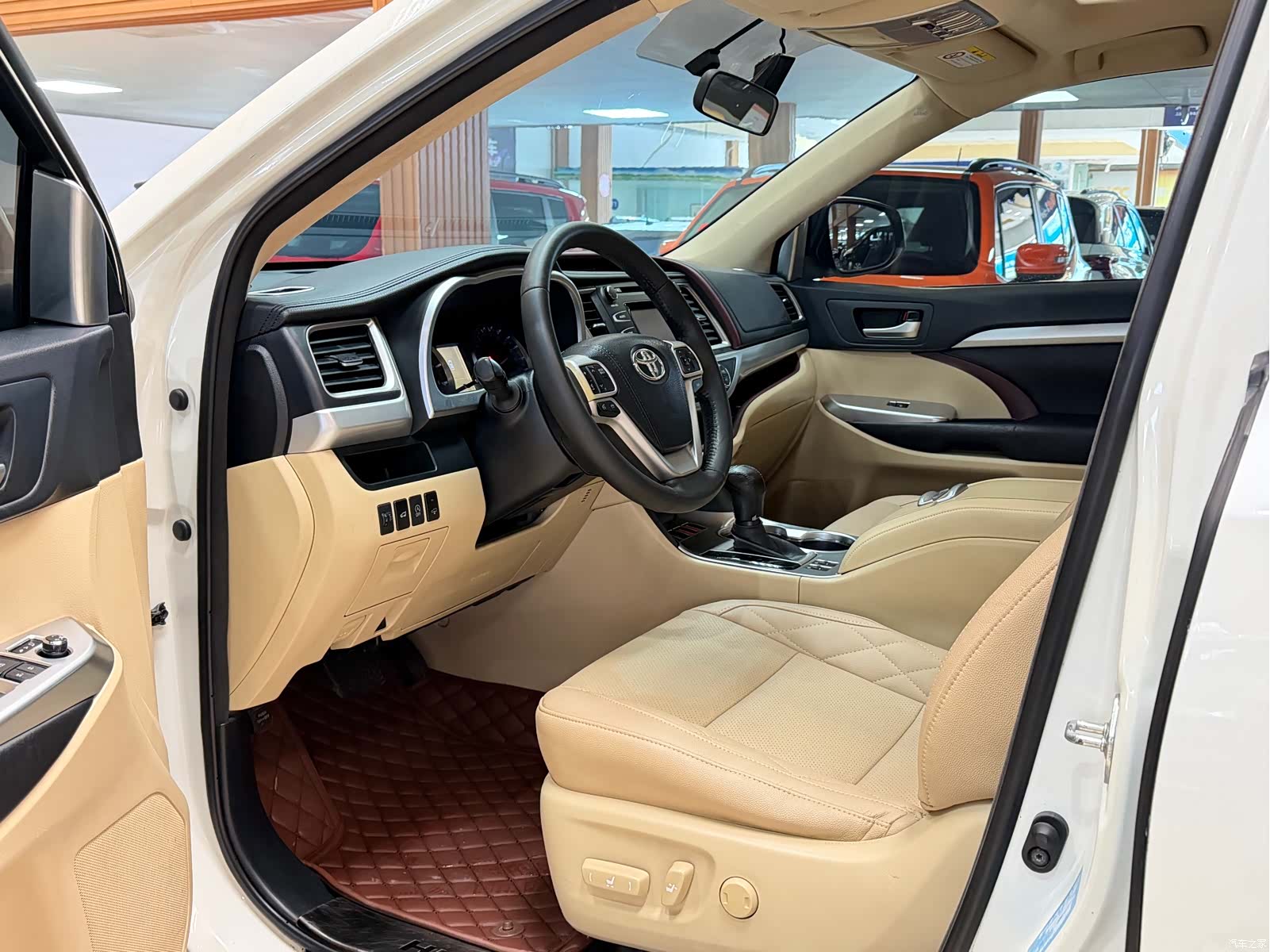 Toyota Highlander, 2016 4