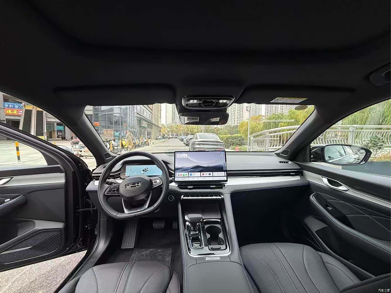 Geely Preface, 2026 4