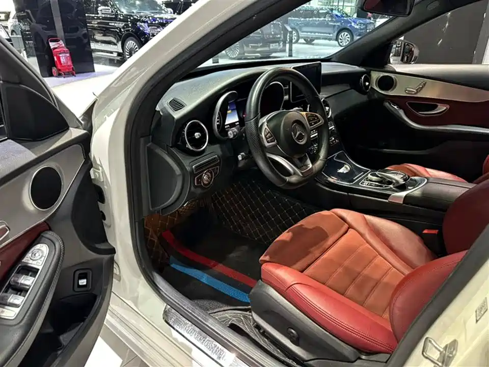 Mercedes-Benz Class C