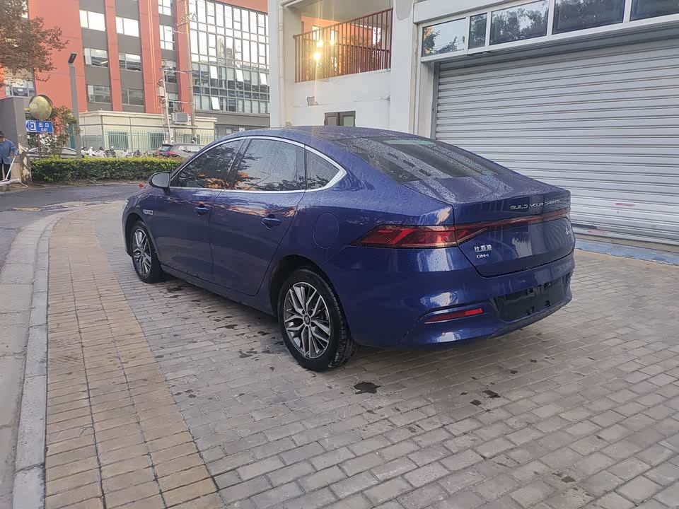 BYD Qin Yuan