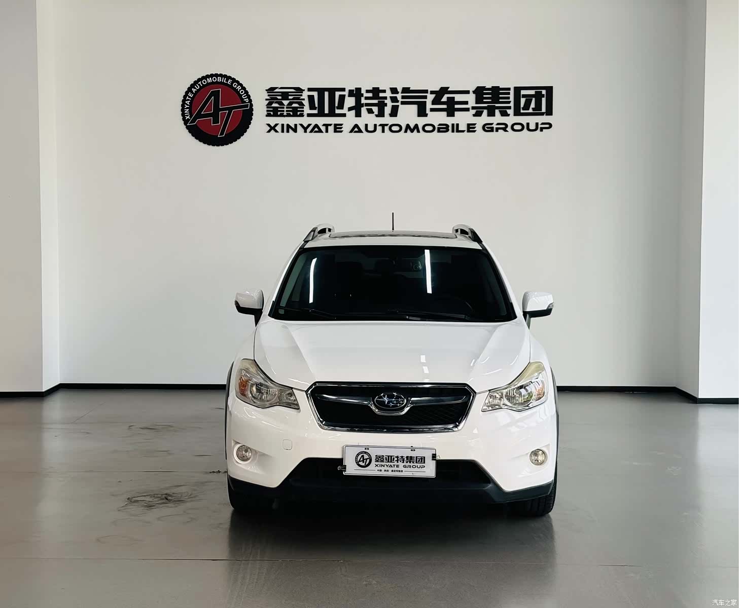 Subaru XV, 2013 2