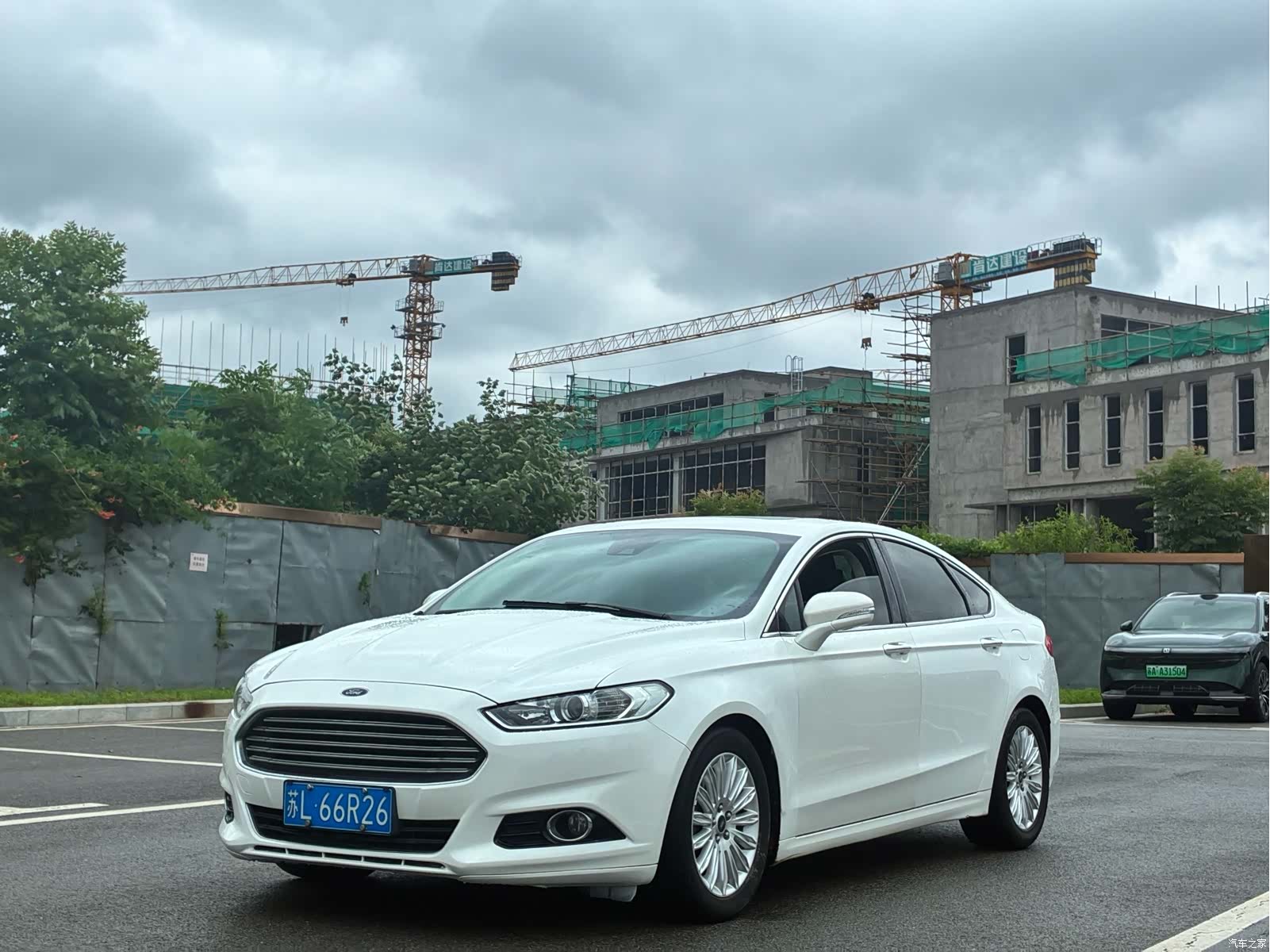 Ford Mondeo, 2014 1