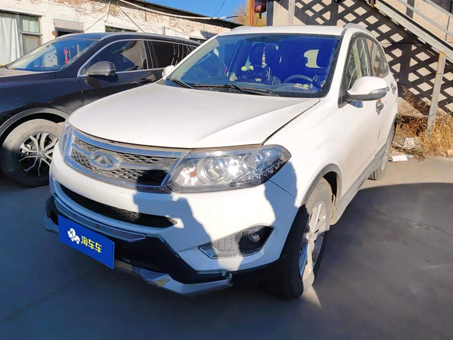 Chery Tiggo 5