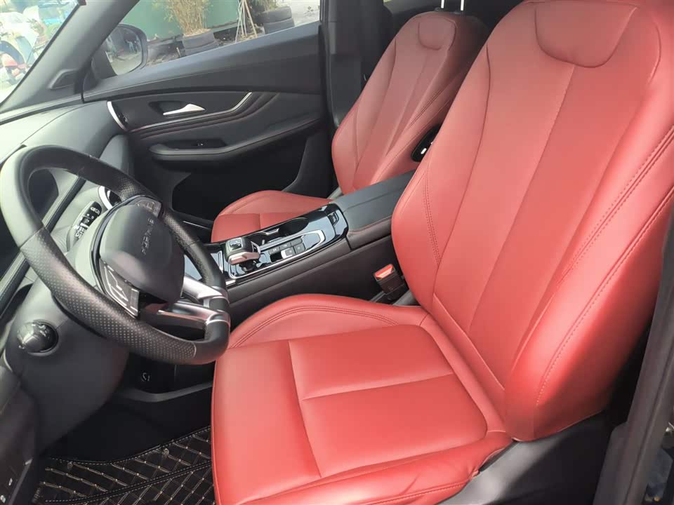 Forthing Popular T5 EVO