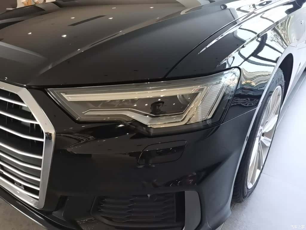 Audi A6L, 2022 24