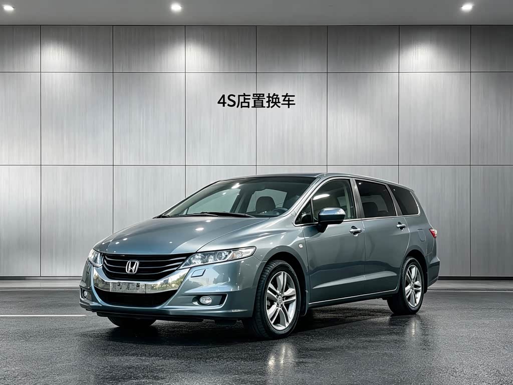Honda Odyssey 2009 2.4L Luxury