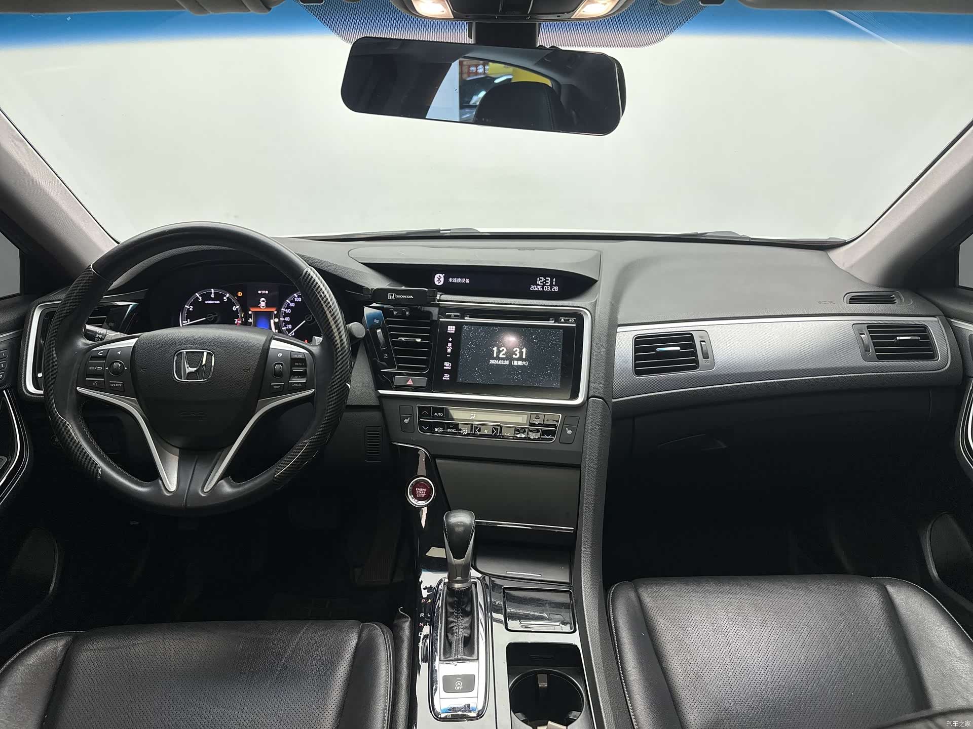 Honda Spirior, 2018 11