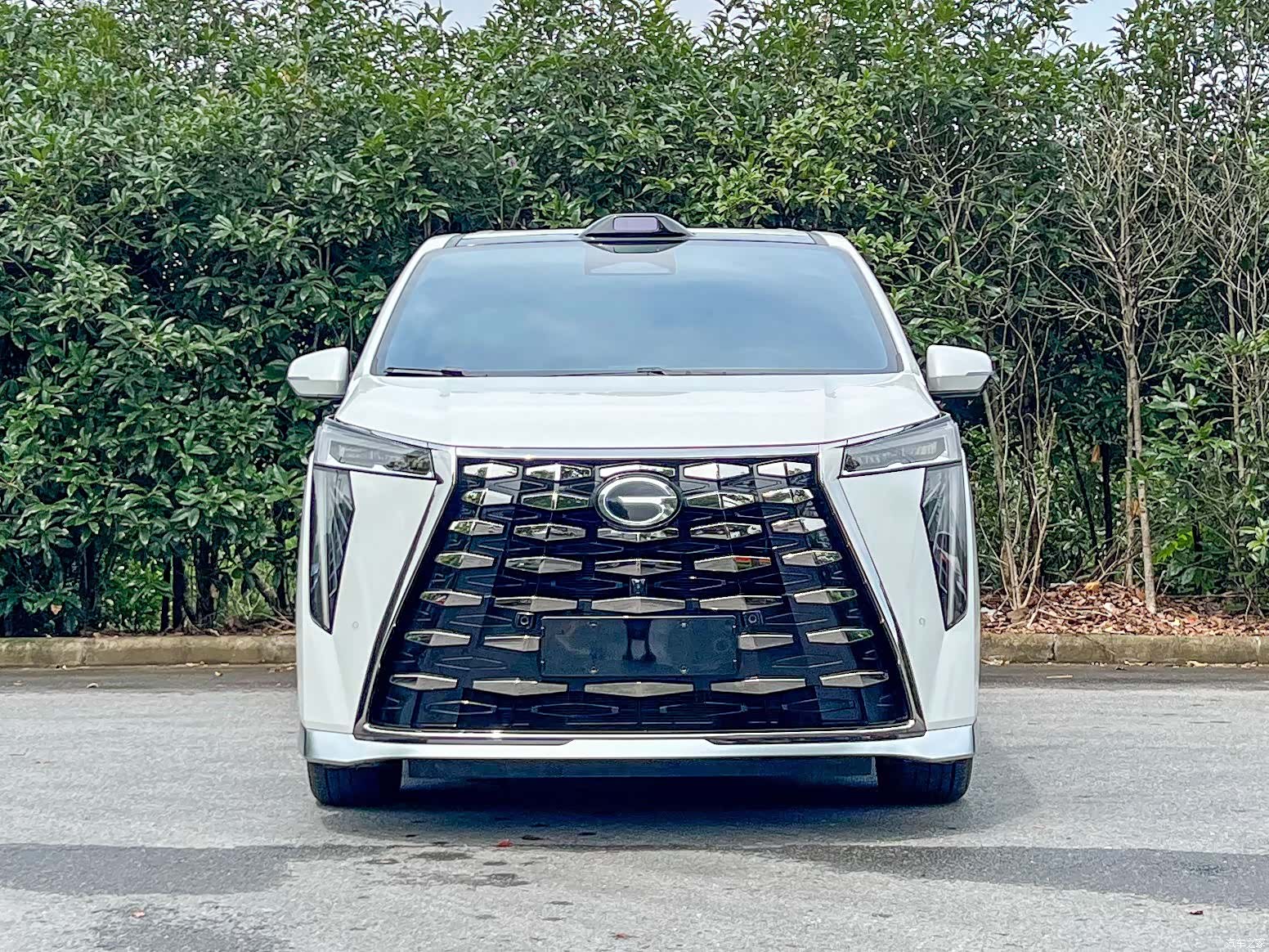 Trumpchi M8, 2025 2