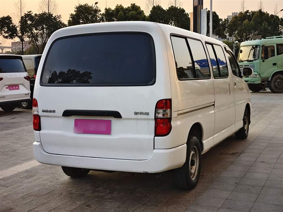 Jinbei Express Jinbei Express