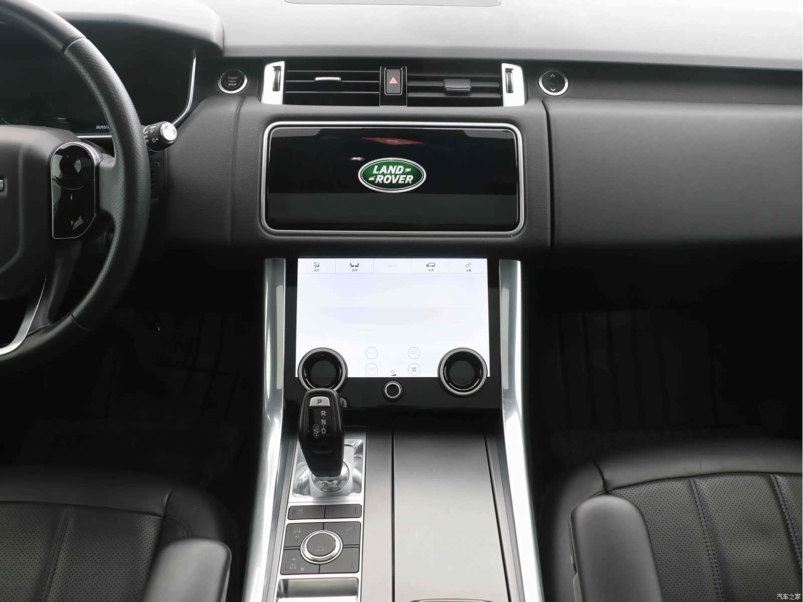 Land Rover Range Rover, 2020 все фото