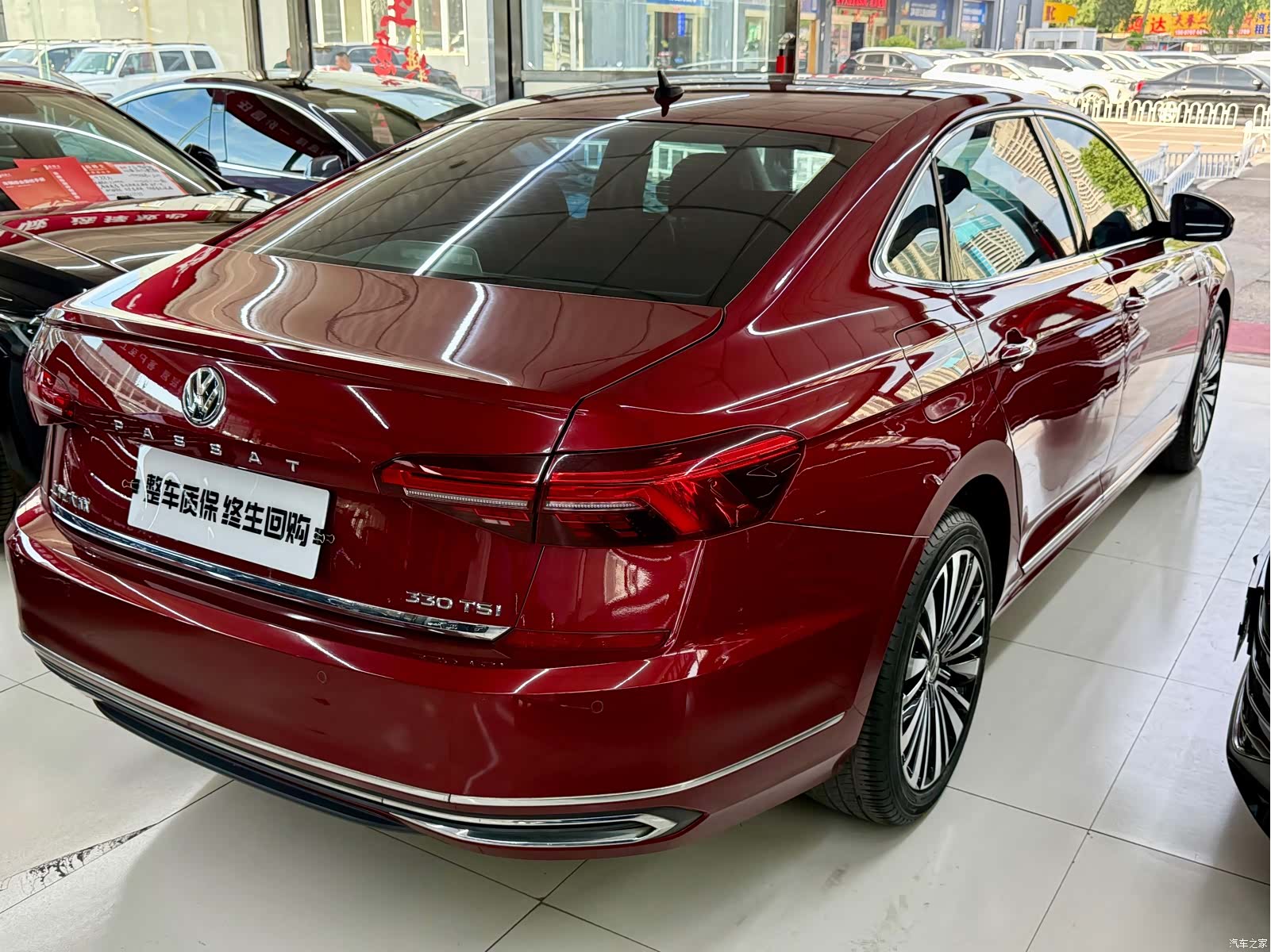 Volkswagen Passat, 2019 15
