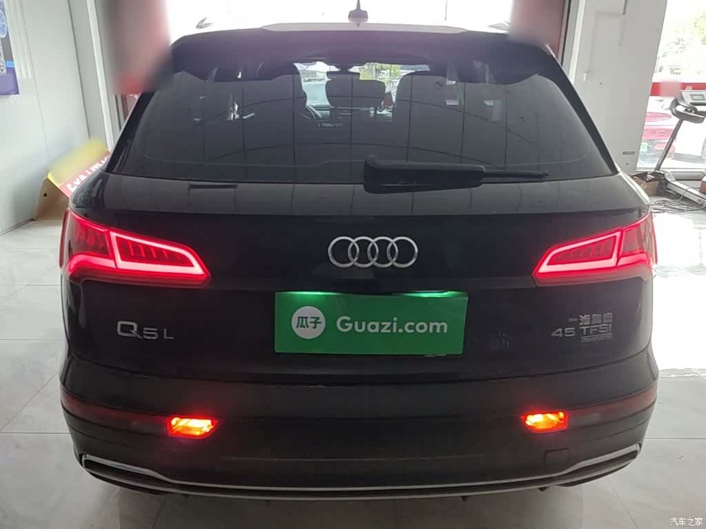Audi Q5L, 2021 6