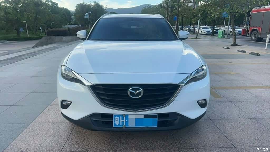 Mazda CX-4, 2017 2