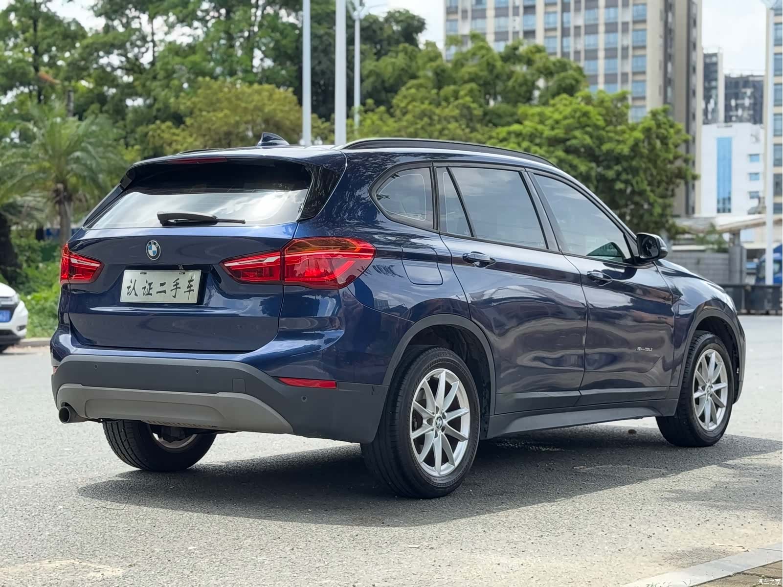 BMW X1, 2016 15