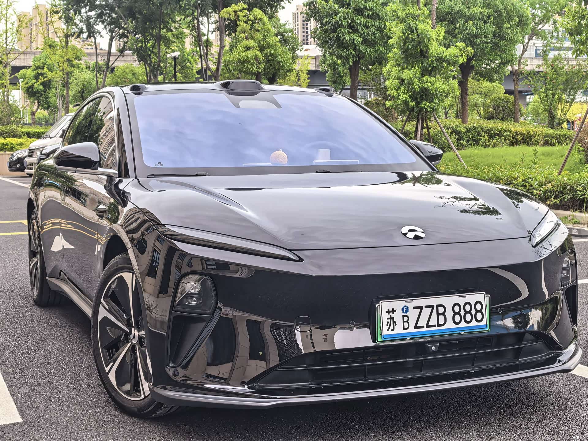 NIO ET5, 2024 7