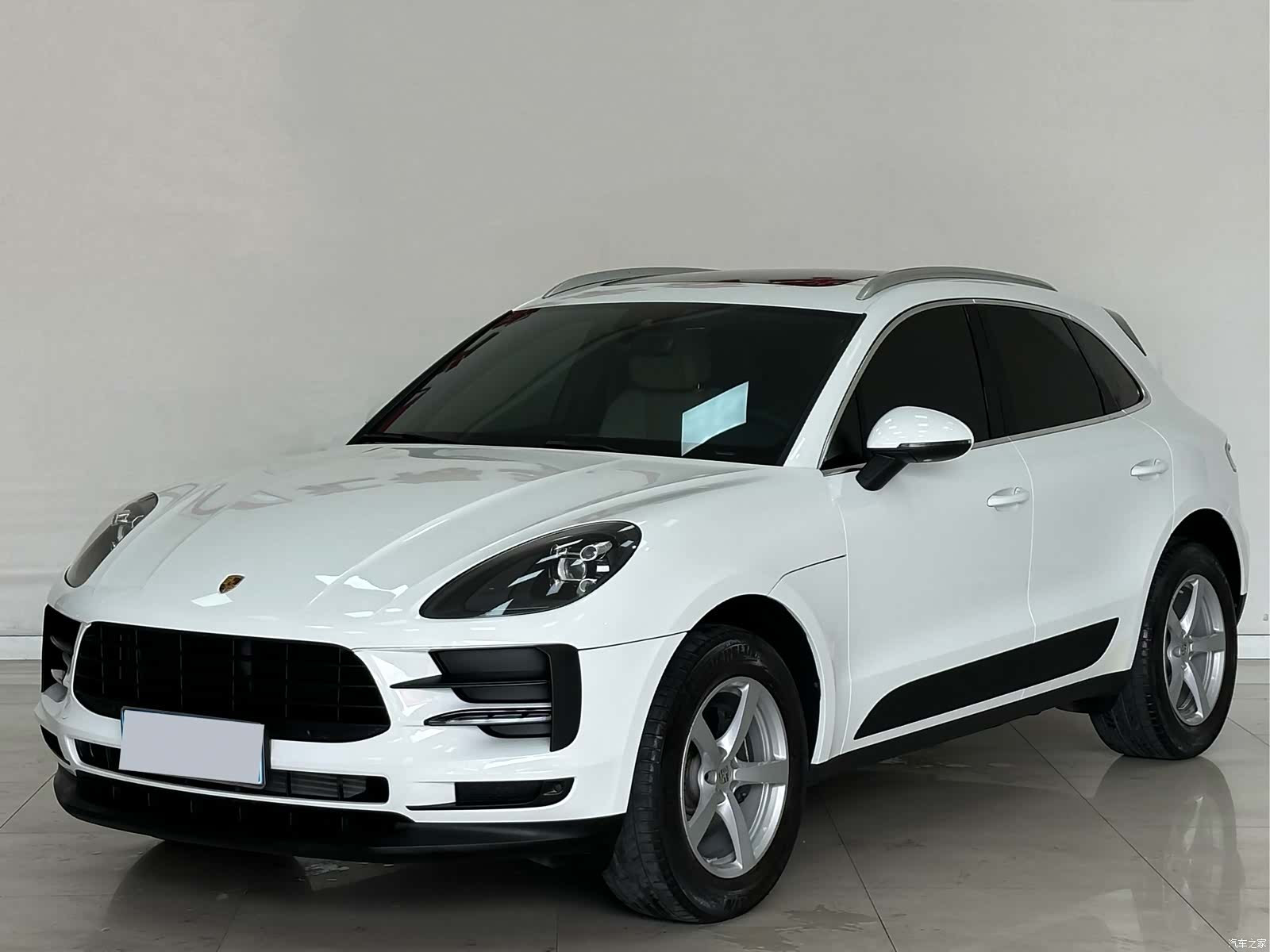 Porsche Macan, 2019 1