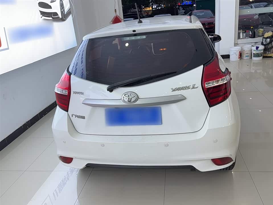 Toyota YARiS L Zhixuan