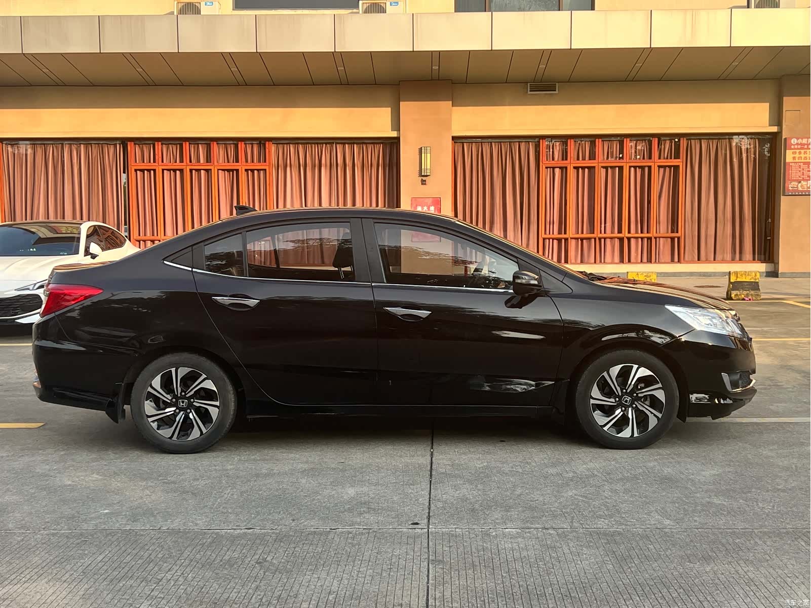 Honda Crider, 2017 4