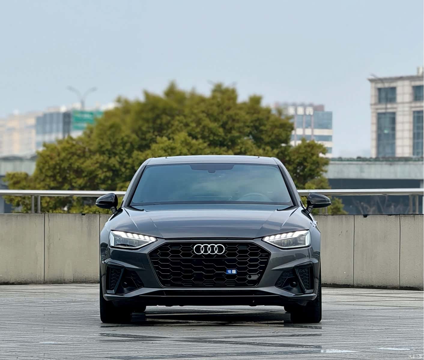 Audi A4L, 2025 2