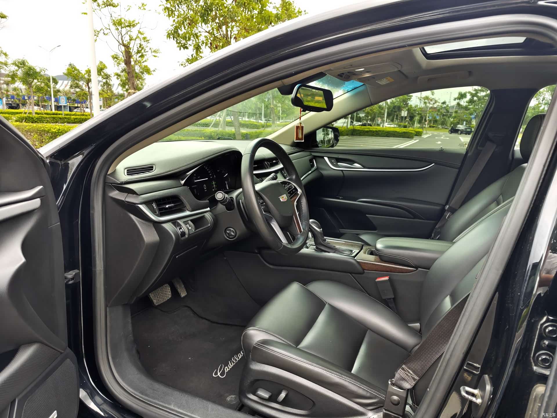 Cadillac XTS, 2018 8