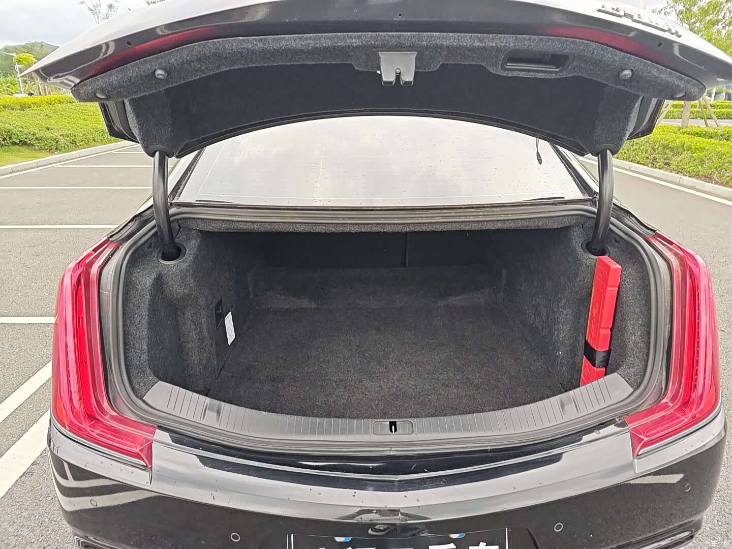Cadillac XTS, 2018 11