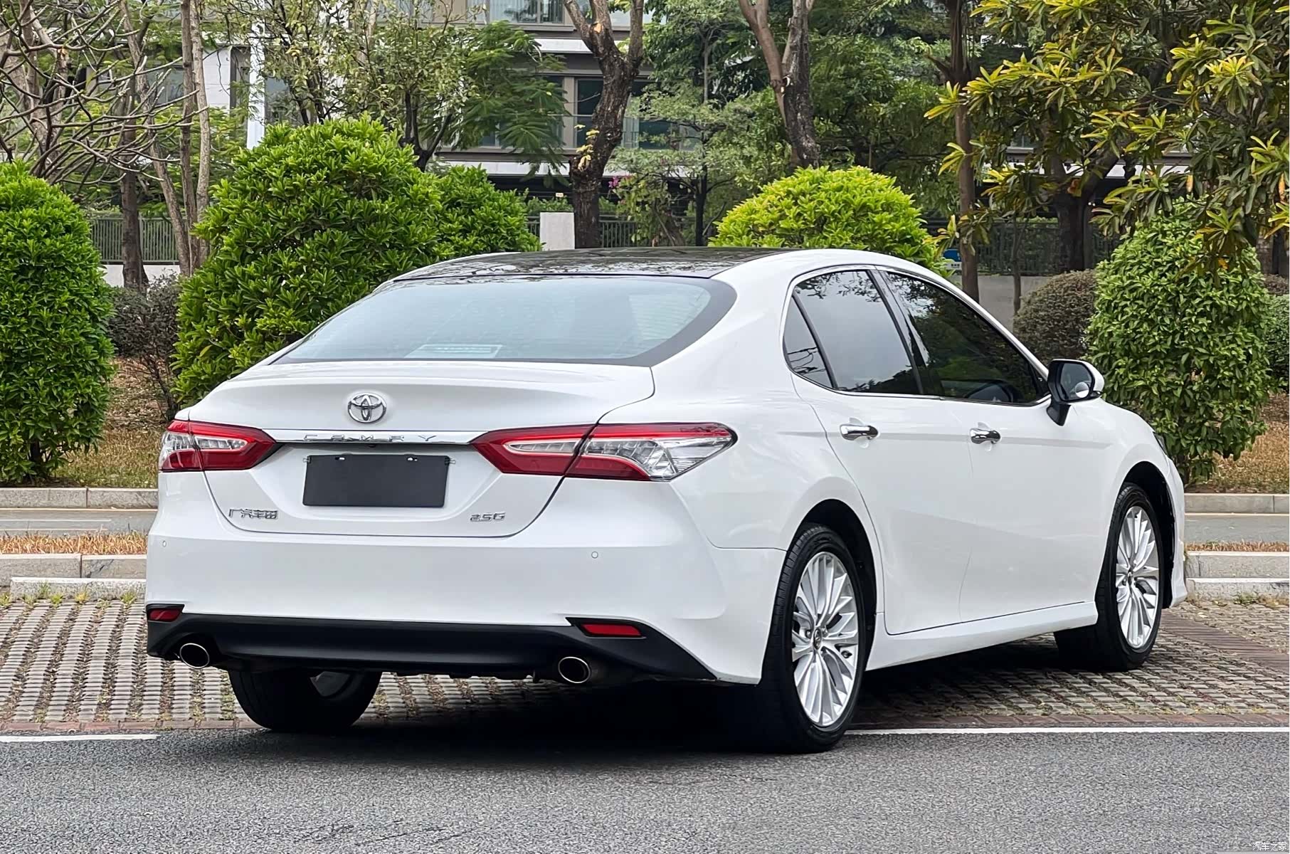Toyota Camry, 2020 14