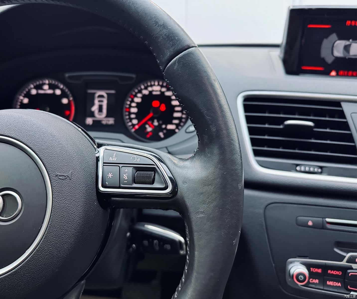 Audi Q3, 2019 20