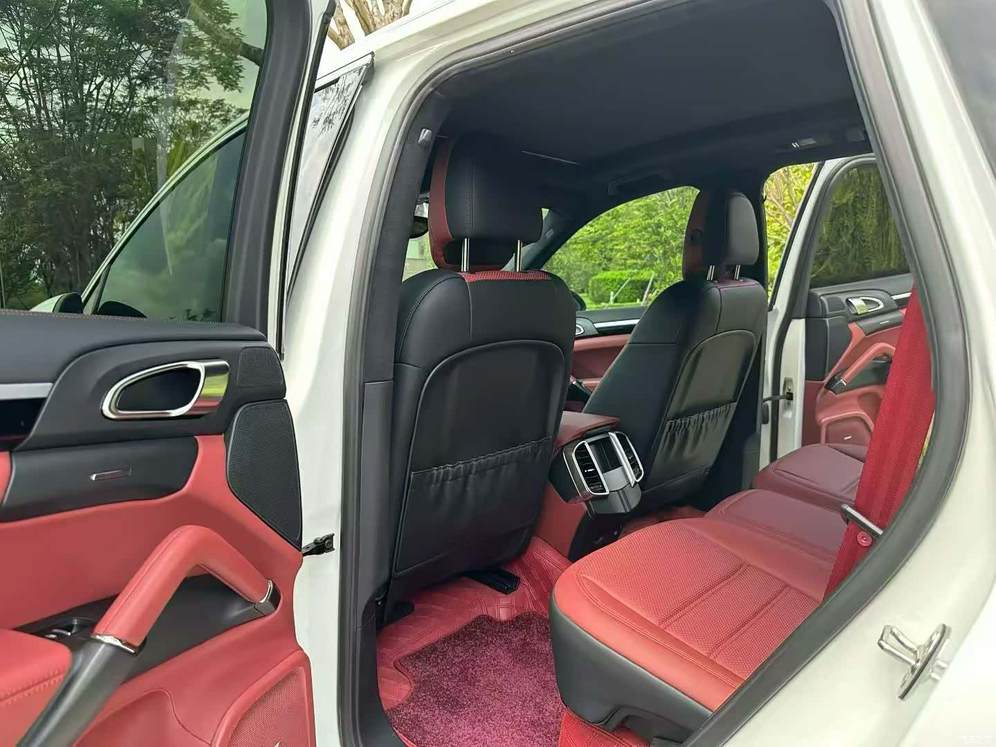 Porsche Cayenne, 2014 все фото