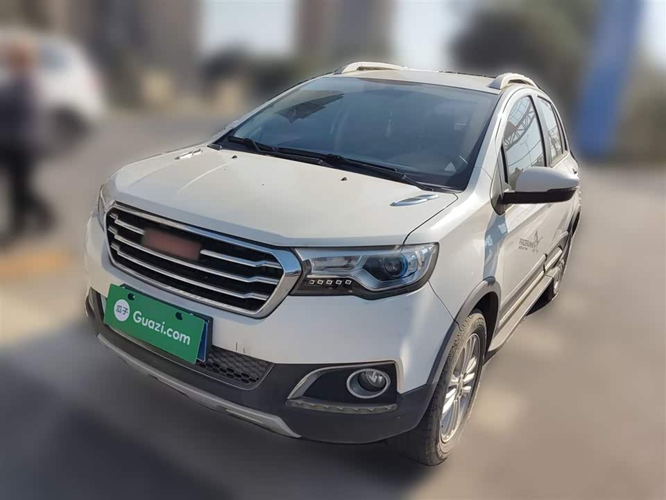 Haval H1