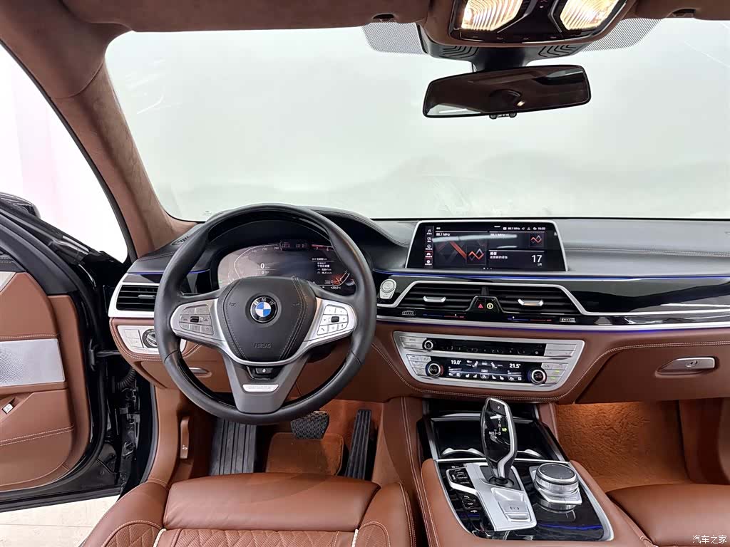 BMW 7 Series, 2021 14