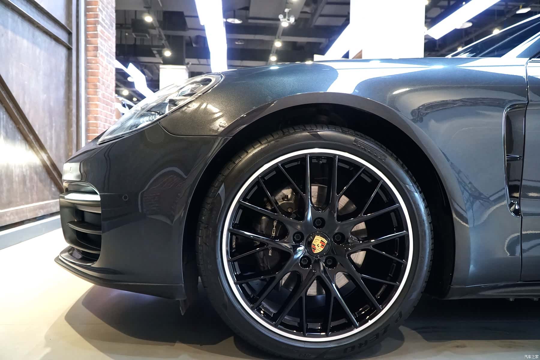 Porsche Panamera, 2021 все фото