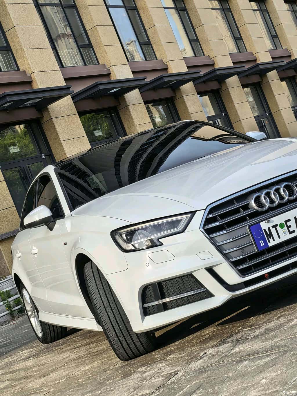 Audi A3, 2021 4