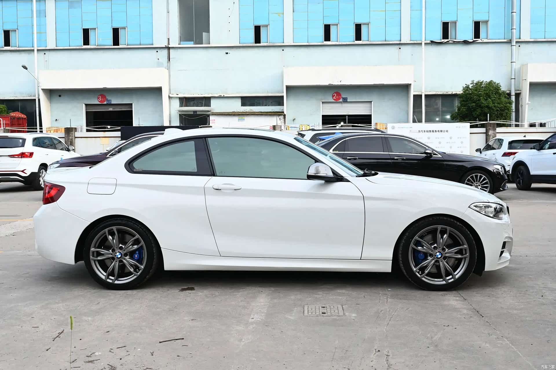 BMW 2 Series, 2018 8