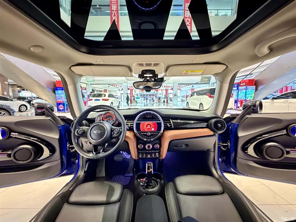 Mini Cooper, 2020 10